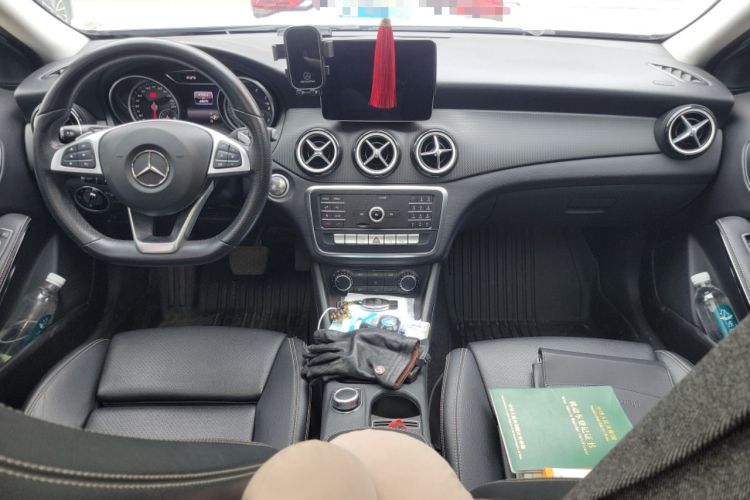 Used Mercedes-Benz GLA 2019 GLA 200 Dynamic Edition
