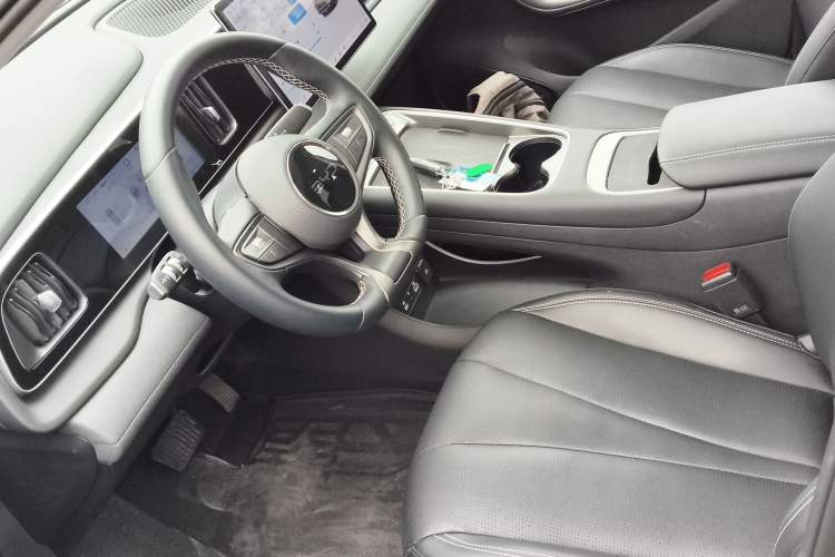 Used BYD Sealion 05 EV 2025 520 km Smart Cruise Version
