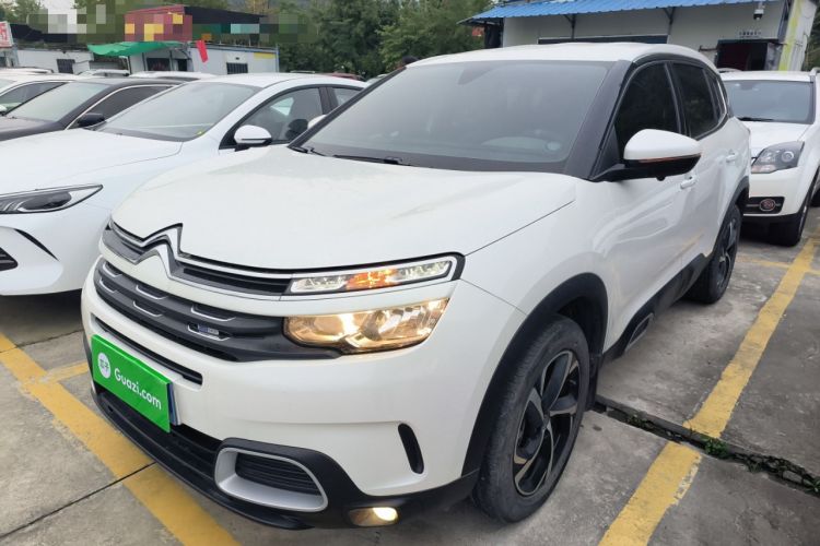 Used Citroen C5 AIRCROSS 2021 360THP Comfort Edition