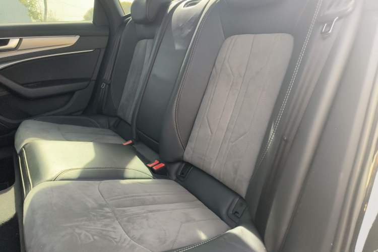 Used Audi A6L New Energy 2020 55 TFSI e quattro
