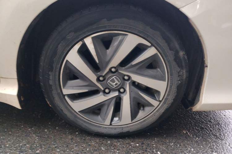 Used Honda Crider 2019 180 Turbo CVT Comfort Version China VI