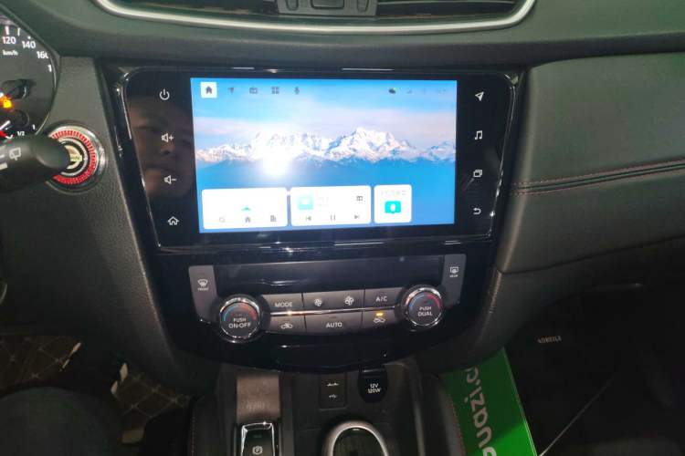 Used Nissan Qashqai 2023 Classic 2.0L CVT XV Comfort Edition
