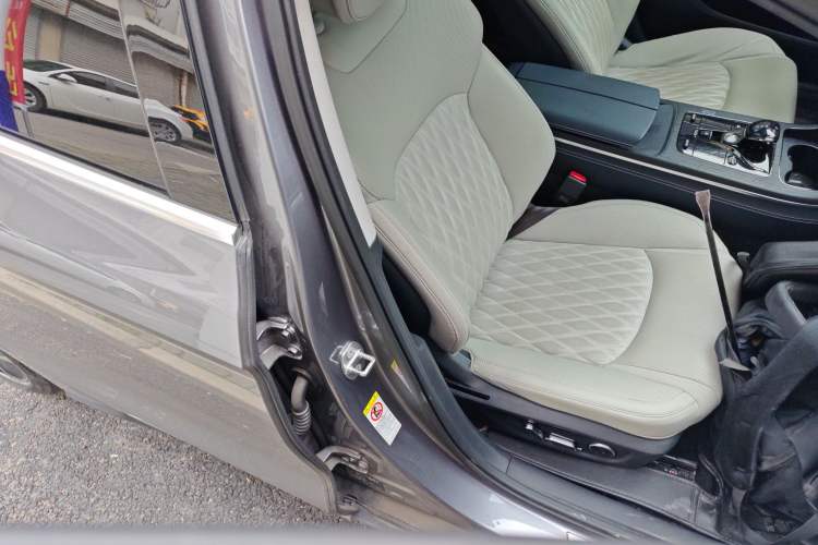 Used BYD Han 2020 EV Long-Range Deluxe Model