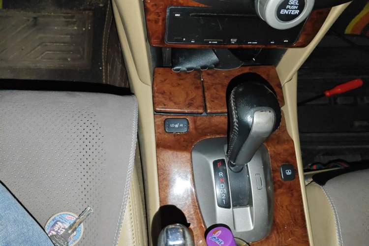 Used Honda Accord 2012 2.4L EX Navi
