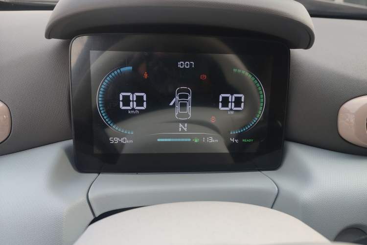 Used Leapmotor T03 2025 310 Comfort Edition
