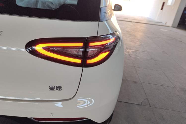 Used Geely Galaxy Geome 2025 310km Youth Edition