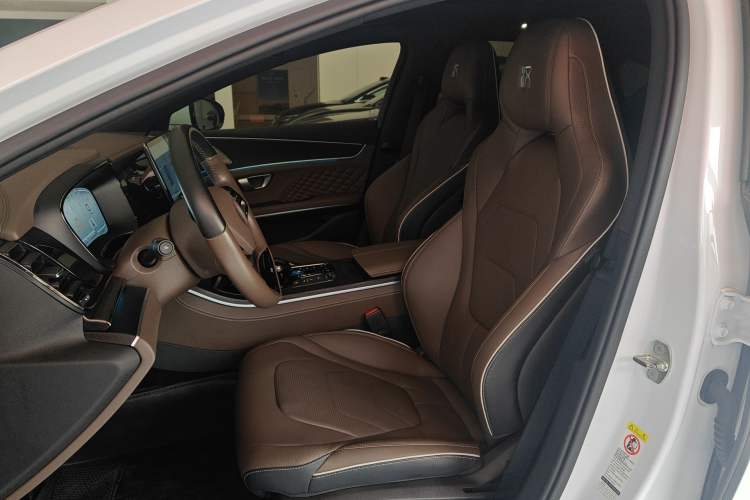 Used BYD Han 2023 DM-i Champion Edition 121KM Prestige Model