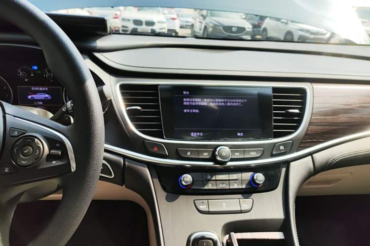 Used Buick LaCrosse 2019 28T Elite Edition