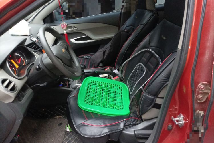 Used Chevrolet Sail 2015 Sail 3 1.5L Manual with Ideal Sunroof Edition