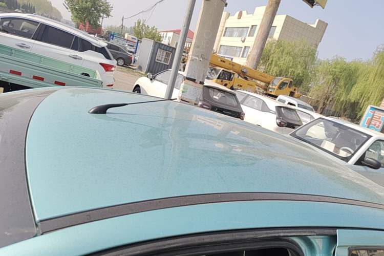 Used JMEV Xiao Qilin 2023 Joyful Edition 201km Comfort Model
