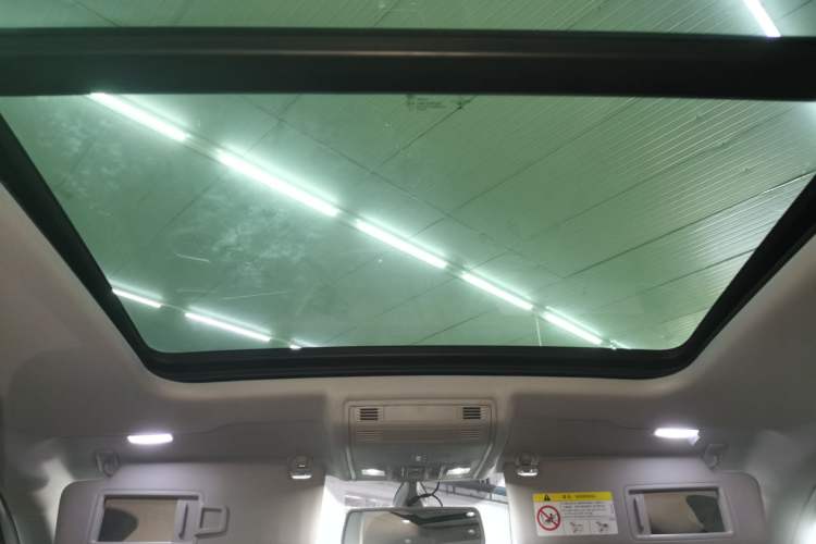 Used Volkswagen Tacqua 2021 1.5L Automatic Yue Zhi Lian Edition Headliner