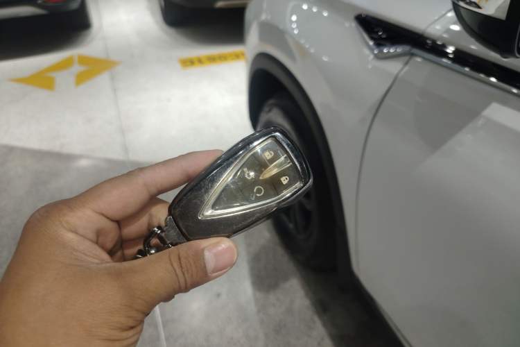 Used Changan CS75 PLUS 2021 1.5T Manual Luxury Version
