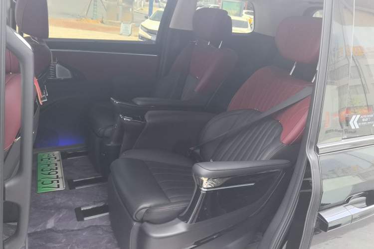 Used GAC Trumpchi E9 2024 E9 Champion Edition
