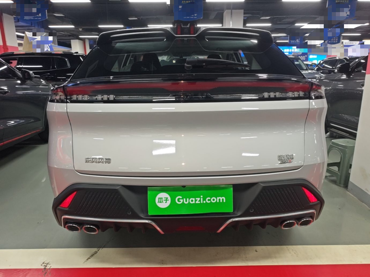 Dongfeng Aeolus Mage 2023 1.5T Luxury Edition — снимка 5
