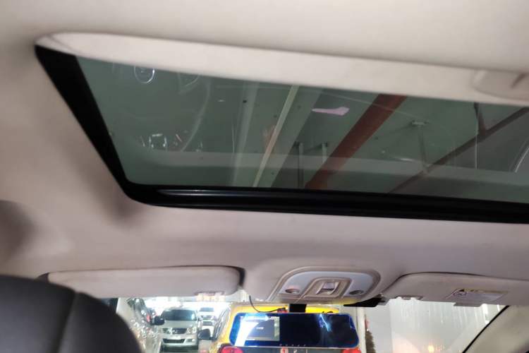 Used BYD Song MAX 2019 1.5T Automatic Smart Connect Ruiyi Sunroof Model 7 Seats China VI Standard