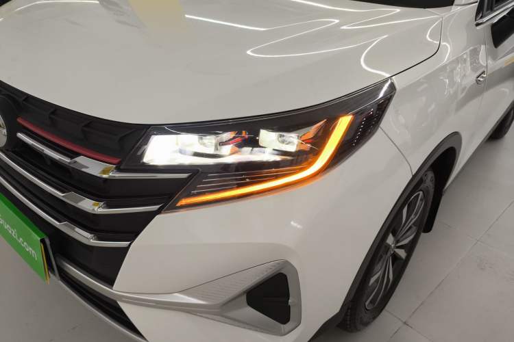 Used GAC Trumpchi GS3 2021 POWER 270T Automatic Dynamic Edition Left Front Headlight