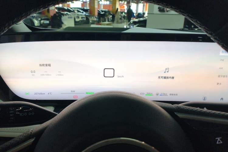 Used Buick GL8 New Energy 2024 Lu Zun Luxury Edition 7-Seater