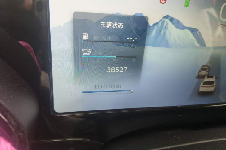 Used Geely Auto Monjaro L 2021 2.0TD DCT EVO Two-Wheel Drive Prestige Version