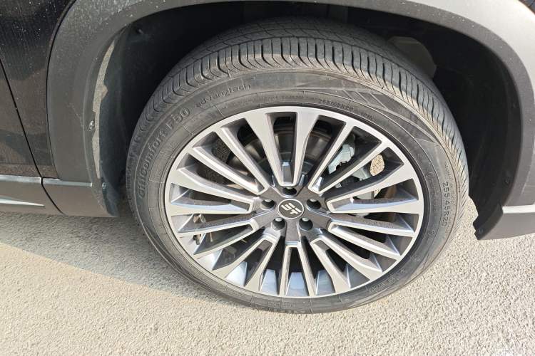 Used JETOUR Shanhai L9 2024 1.5TD 2DHT Max 7-Seater