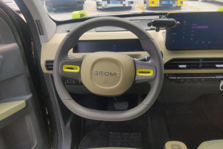 Used Geely Galaxy Panda 2024 200km Panda Rider Steering Wheel