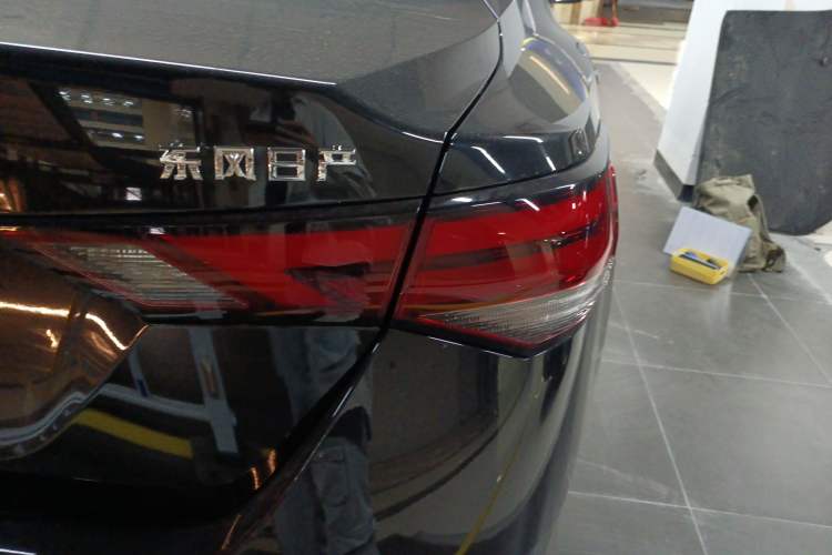 Used Nissan Sylphy 2023 1.6L CVT Enjoyment Edition
