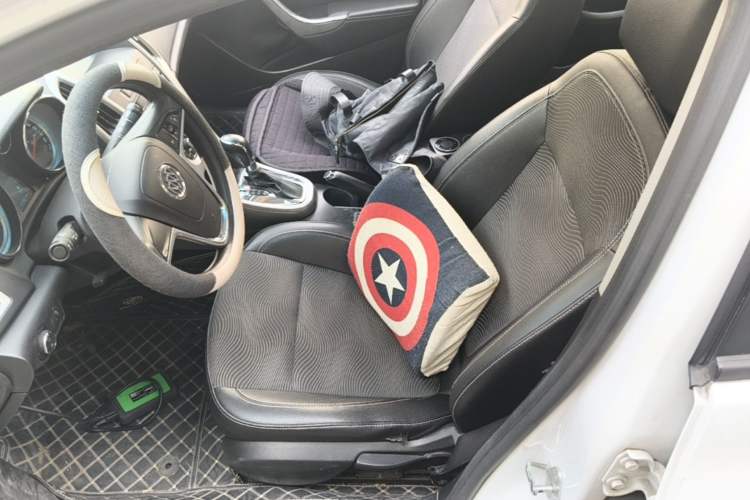 Used Buick GT 2014 XT 1.6L Automatic Fashion Edition