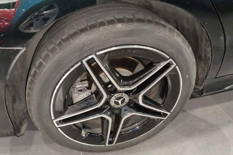 Used Mercedes-Benz C-Class 2021 C 260 Star Edition Exterior 5