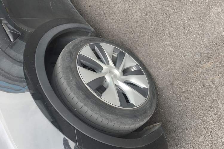 Used Tesla Model Y 2022 Revised Version Rear-Wheel Drive
