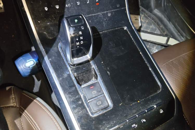 Used Chery Tiggo 8 2019 1.6 TGDI Automatic Prestige Model
