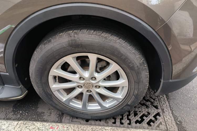 Used Buick Envision 2016 20T Two-Wheel-Drive Elite Model
