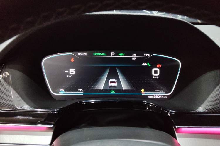 Used BYD Tang New Energy 2021 DM-i 112KM Prestige Model