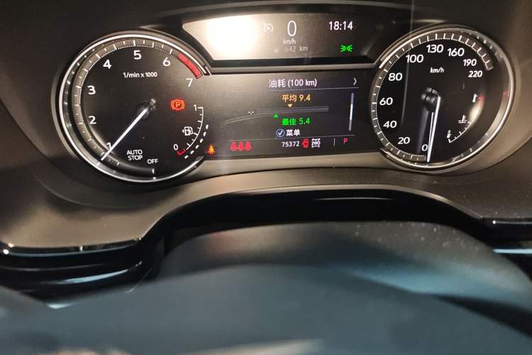 Used Cadillac XT6 2021 2.0T 7-Seater Four-Wheel Drive Luxury Version