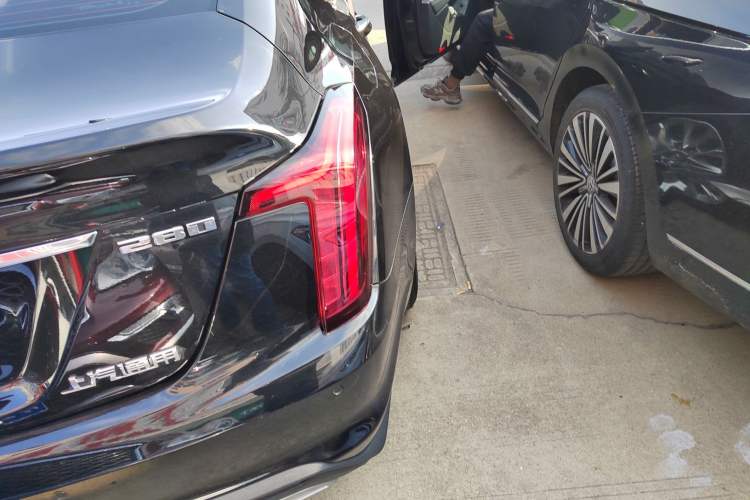 Used Cadillac CT5 2023 28T Luxury Edition (Standard Version)
