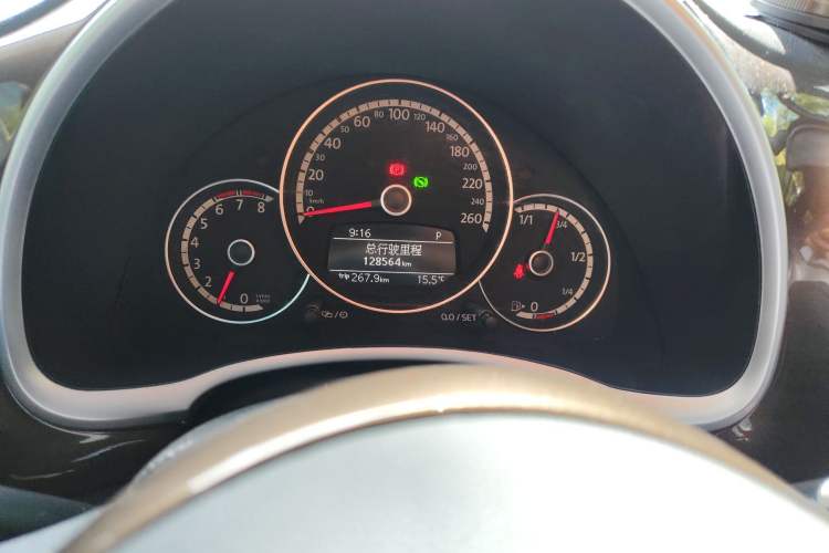 Used Volkswagen Beetle 2013 1.4TSI Fashion Edition
