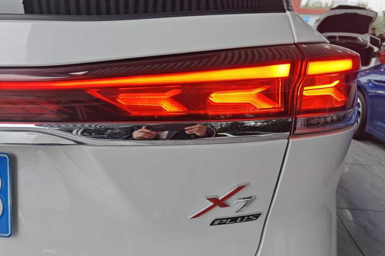 Used Oshan X7 PLUS 2023 Enjoy Edition 1.5T Automatic Prestige Model