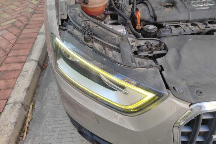 Used Audi Q3 2013 40 TFSI quattro Luxury Model
