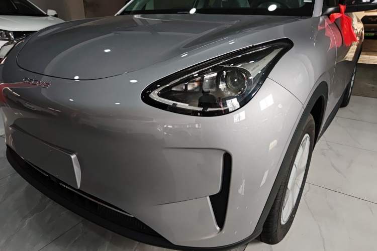 Used Geely Galaxy Geome 2026 Model 310km Youth Edition Left Front Headlight