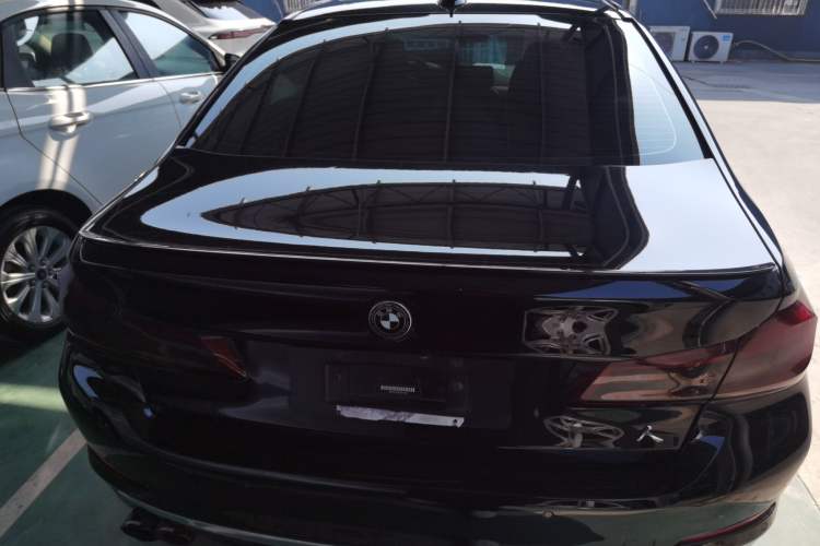 Used BMW 5 Series 2020 530Li Leading Edition Luxury Package