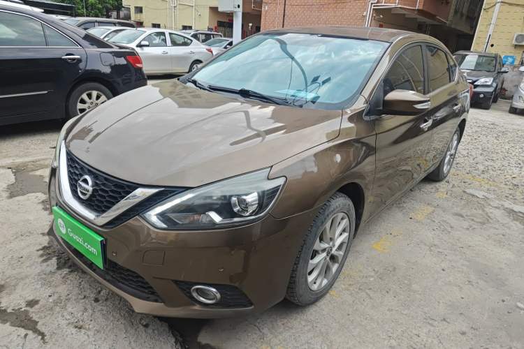 Used Nissan Sylphy 2016 1.6XV CVT Smart Enjoyment Version