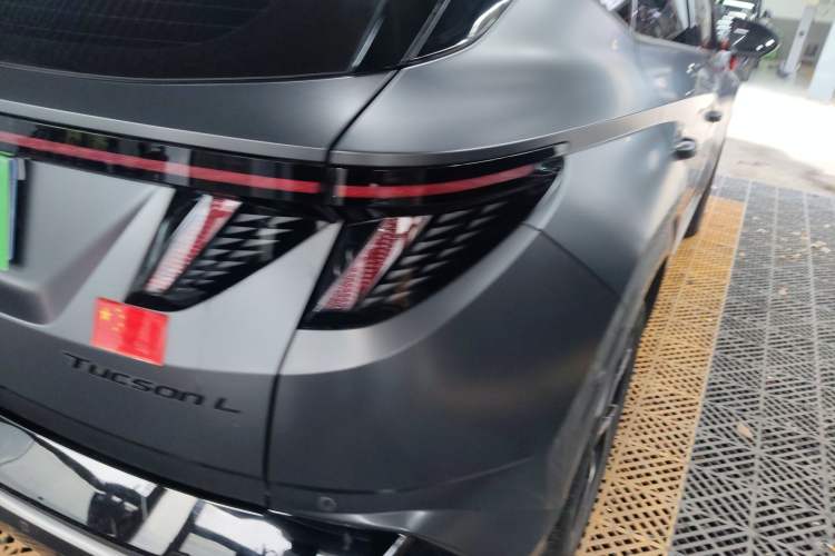 Used Hyundai Tucson 2025 Tucson L 1.5T Elite Edition N-Line Right Rear Taillight