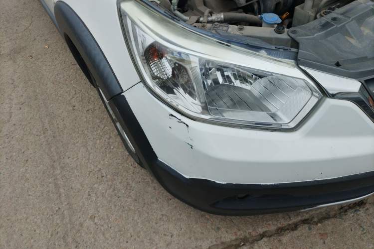 Used Venucia R50X 2013 1.6L Automatic Model
