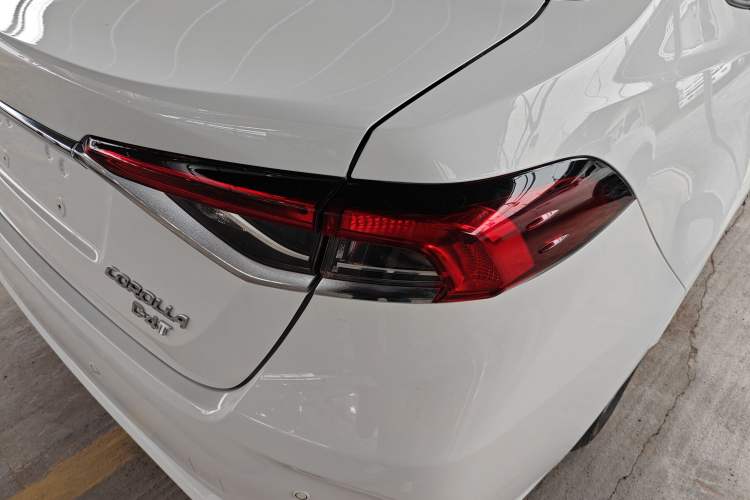 Used Toyota Corolla 2023 1.2T Pioneer Edition
