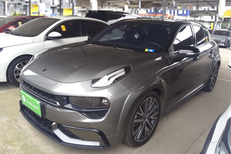 Used Lynk & Co 02 Hatchback 2022 2.0TD Pro Guazi used car, China used car export, Used car for sale, Used cars, Cheapest cars for sale