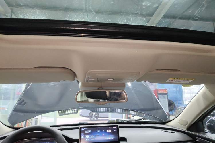 Used Hongqi H5 2019 30TD Dynamic Edition Headliner