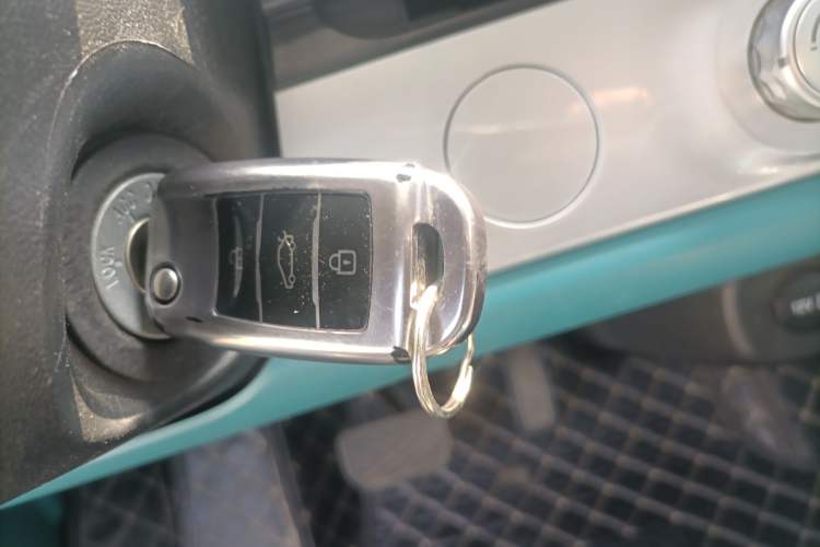 Used CHANGAN NEVO Lumin 2022 210km Sweet Edition Vehicle Key