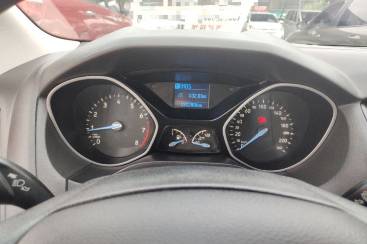 Used Ford Focus 2017 Hatchback 1.6L Automatic Comfort Plus SmartDrive Edition
