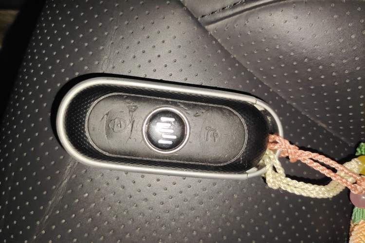 Used WM Motor EX5 2018 EX5 400 Extra Innovation Edition