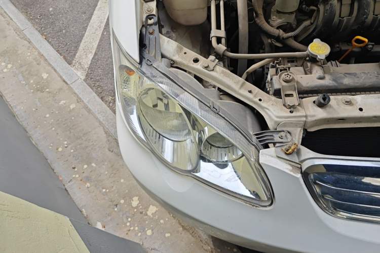 Used BYD F3 2018 1.5L Manual Classic Model