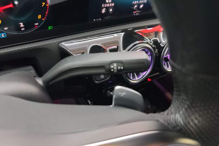 Used Mercedes-Benz A-Class 2021 A 200 L Sport Sedan Fashion Model