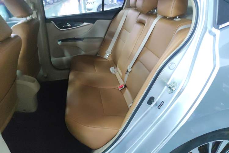 Used Honda Crider 2013 1.8L manual Comfort version
